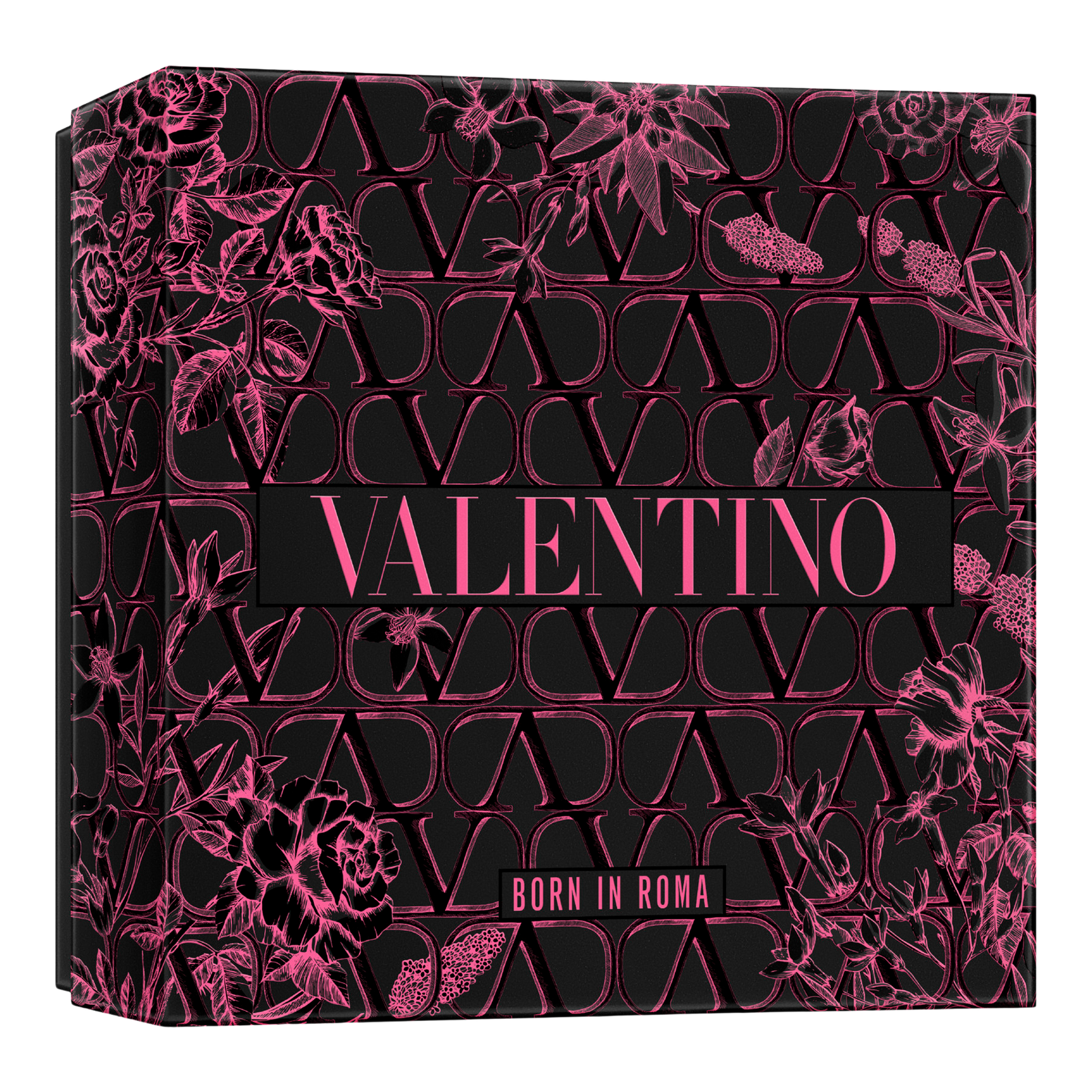 Uomo Born In Roma Eau de Toilette Men's 2-Piece Gift Set - Design 1