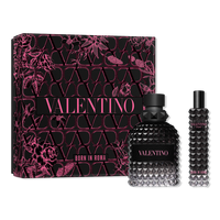 Uomo Born In Roma Men's Eau de Toilette 2-Piece Gift Set