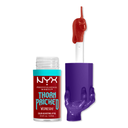 NYX Professional Makeup Limited Edition Wednesday Mystery PH Lip Oil - Thorn Pricked