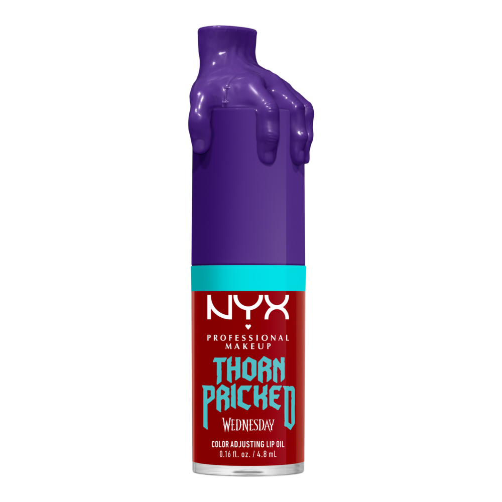 Limited Edition Wednesday Mystery PH Lip Oil - Thorn Pricked