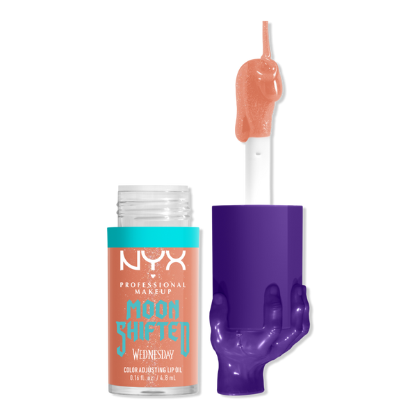NYX Professional Makeup Limited Edition Wednesday Mystery PH Lip Oil #1