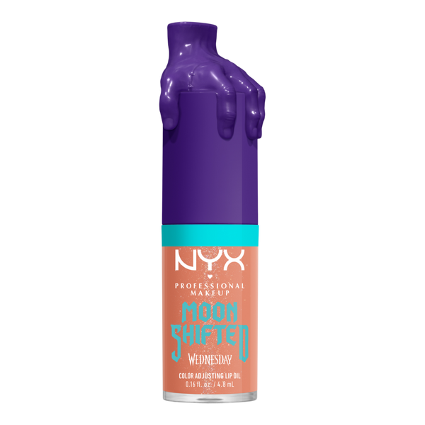 NYX Professional Makeup Limited Edition Wednesday Mystery PH Lip Oil #4