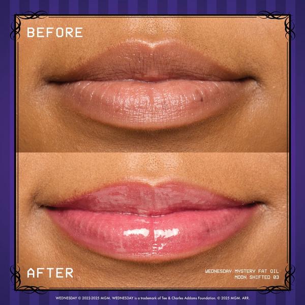 NYX Professional Makeup Limited Edition Wednesday Mystery PH Lip Oil #5