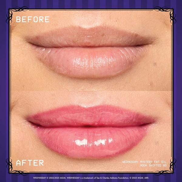 NYX Professional Makeup Limited Edition Wednesday Mystery PH Lip Oil #6