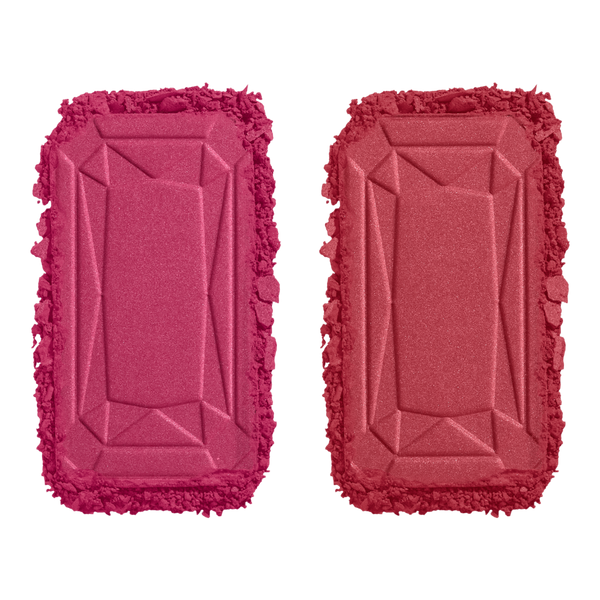 NYX Professional Makeup Limited Edition Bridgerton Buttermelt Royal Flush Blush Duo Palette #2