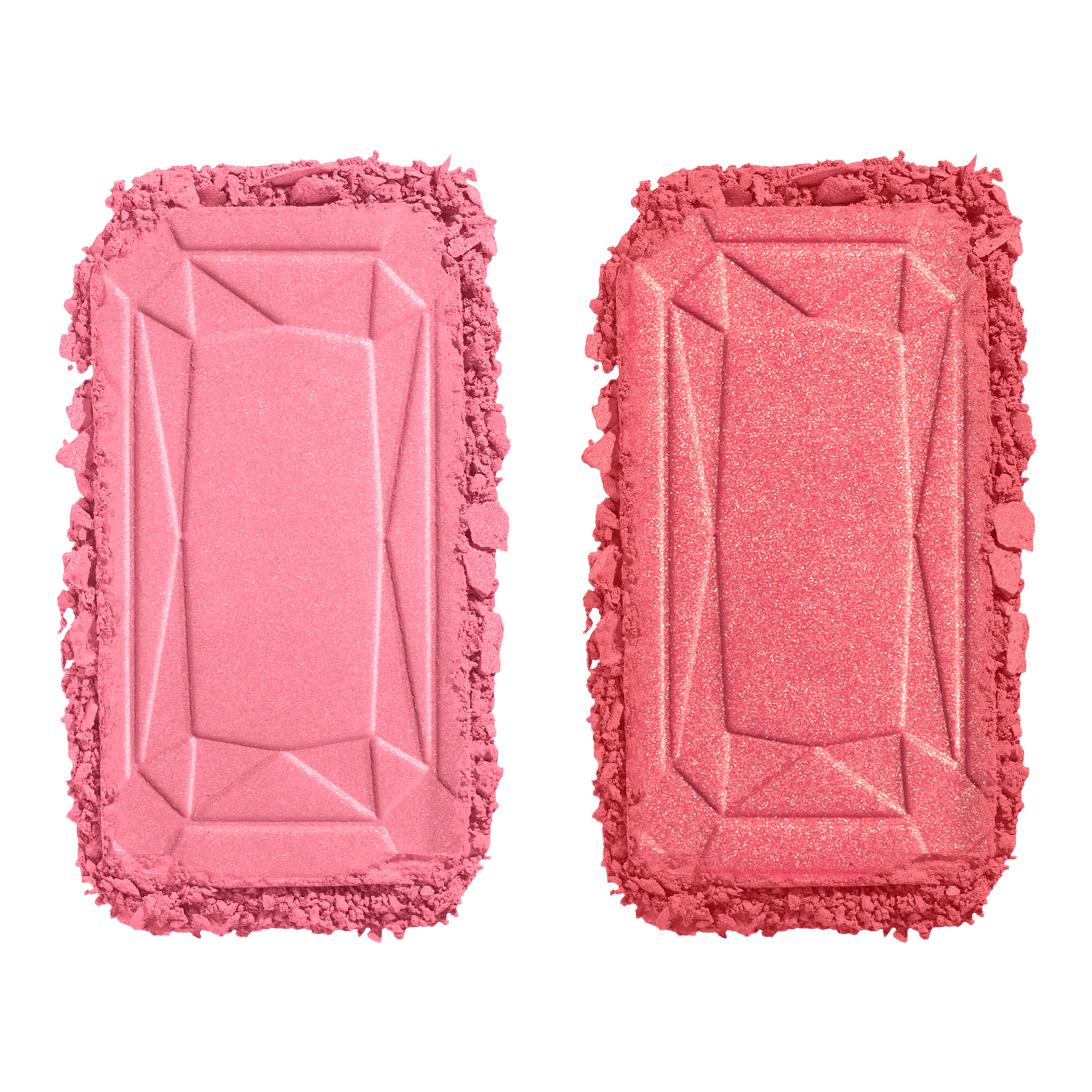 Limited Edition Bridgerton Buttermelt Royal Blush Duo Palette - Wallflower