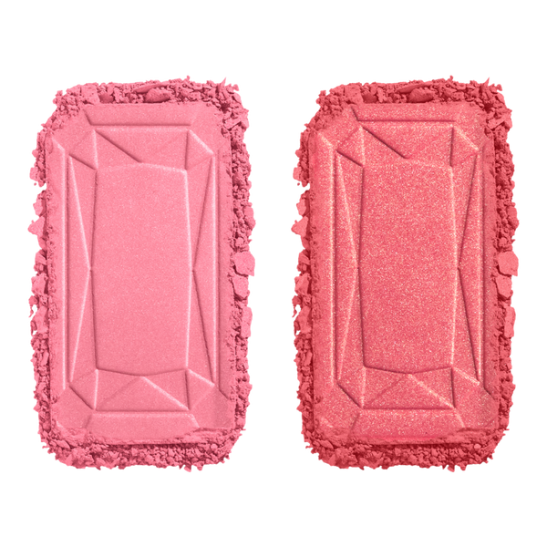 NYX Professional Makeup Limited Edition Bridgerton Buttermelt Royal Flush Blush Duo Palette #2