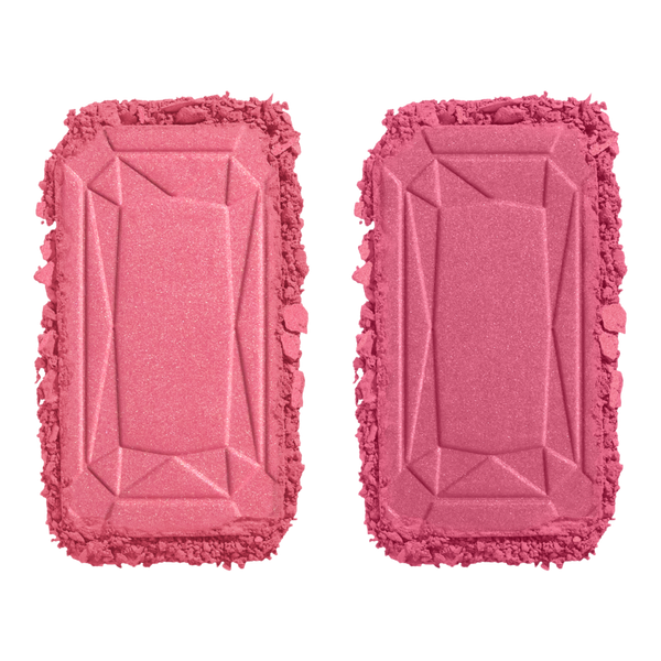 NYX Professional Makeup Limited Edition Bridgerton Buttermelt Royal Flush Blush Duo Palette #2