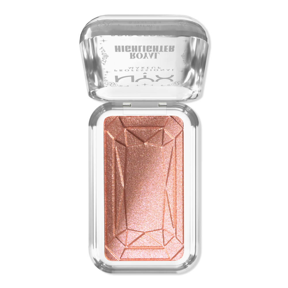 Limited Edition Bridgerton Royal Buttermelt Highlighter - Get Butta'd Up