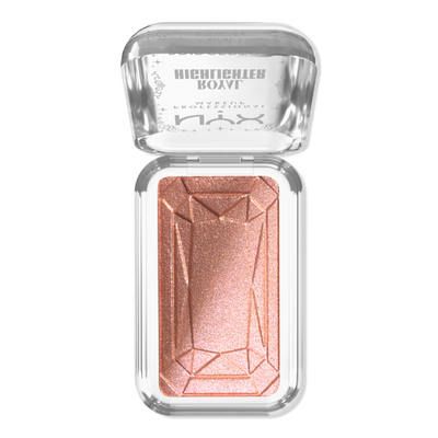 NYX Professional Makeup Limited Edition Bridgerton Royal Buttermelt Highlighter