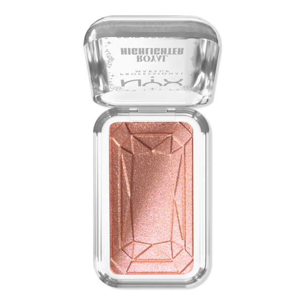 NYX Professional Makeup Limited Edition Bridgerton Royal Buttermelt Highlighter #1
