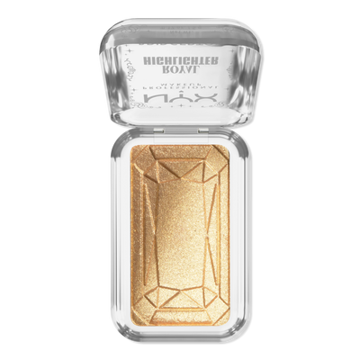 NYX Professional Makeup Limited Edition Bridgerton Royal Buttermelt Highlighter
