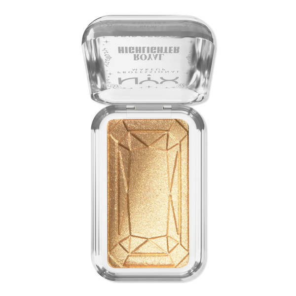 NYX Professional Makeup Limited Edition Bridgerton Royal Buttermelt Highlighter #1