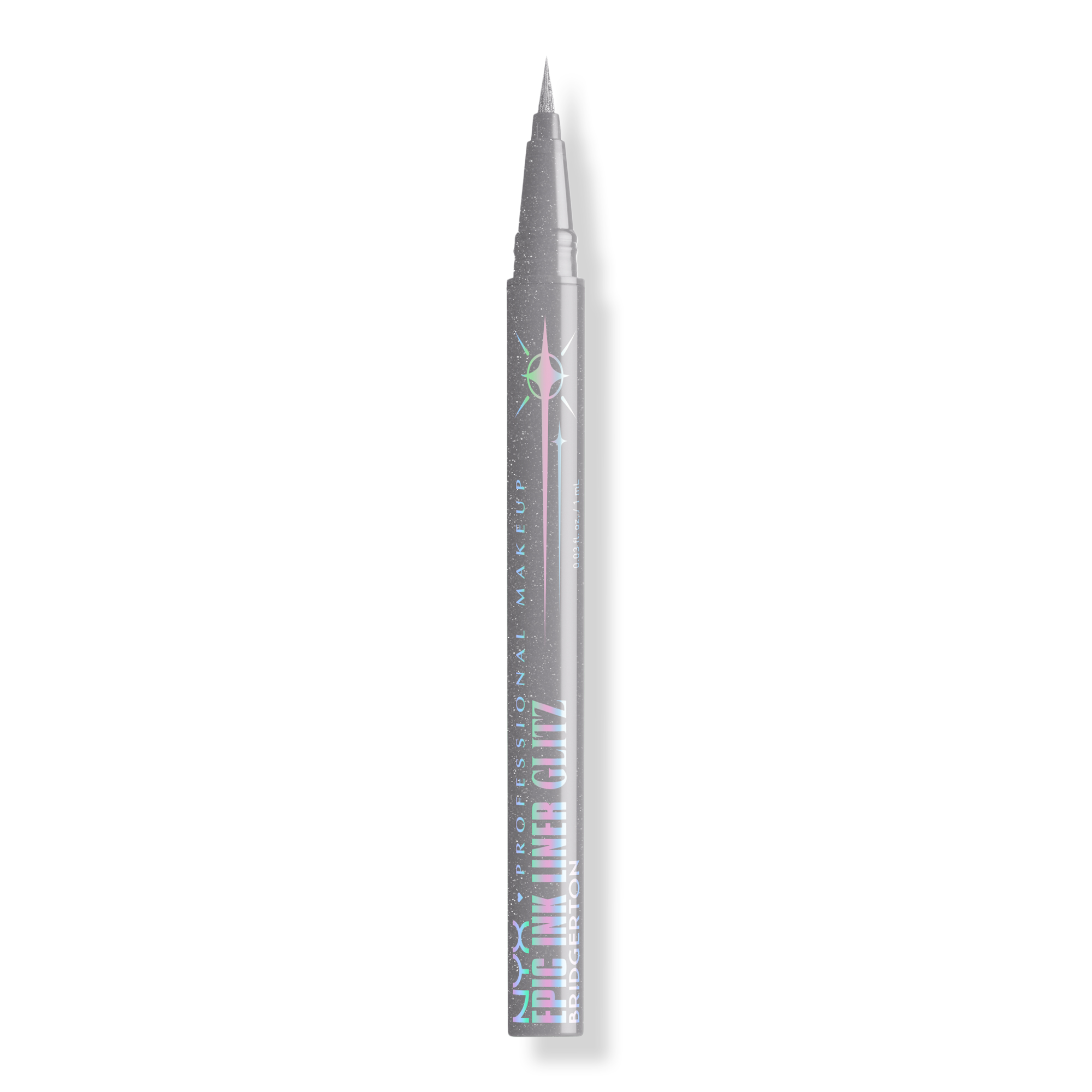 NYX Professional Makeup Limited Edition Bridgerton Royal Epic Ink Liner Glitz #1