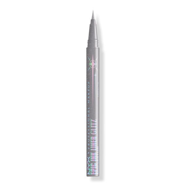 NYX Professional Makeup Limited Edition Bridgerton Royal Epic Ink Liner Glitz #1
