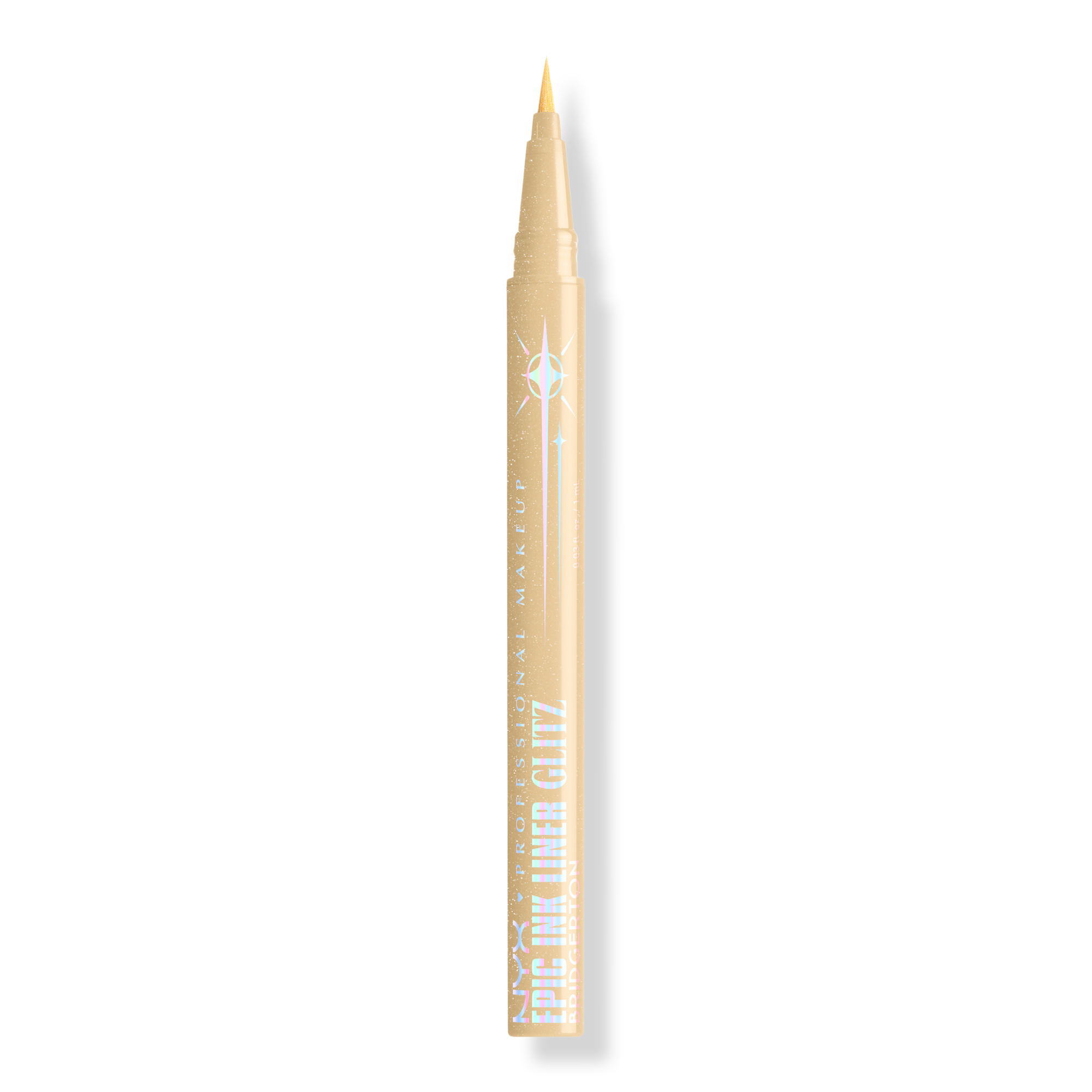 NYX Professional Makeup Limited Edition Bridgerton Royal Epic Ink Liner Glitz #1