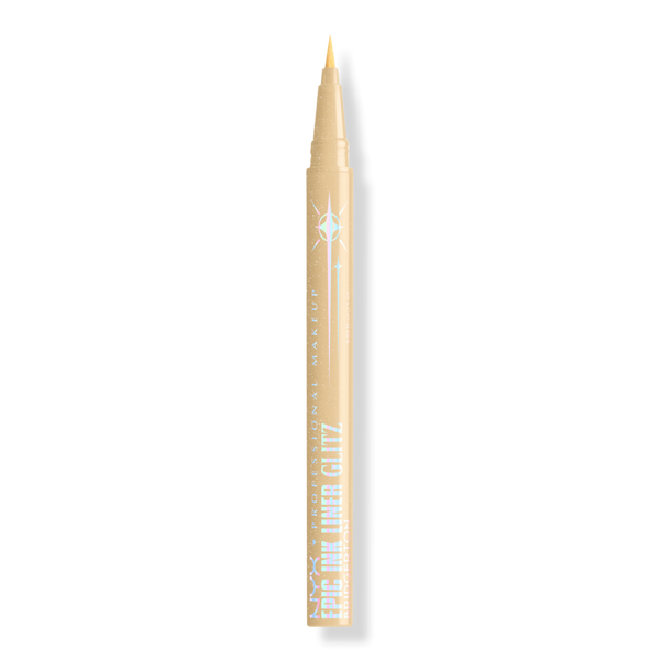 NYX Professional Makeup Limited Edition Bridgerton Royal Epic Ink Liner Glitz #1