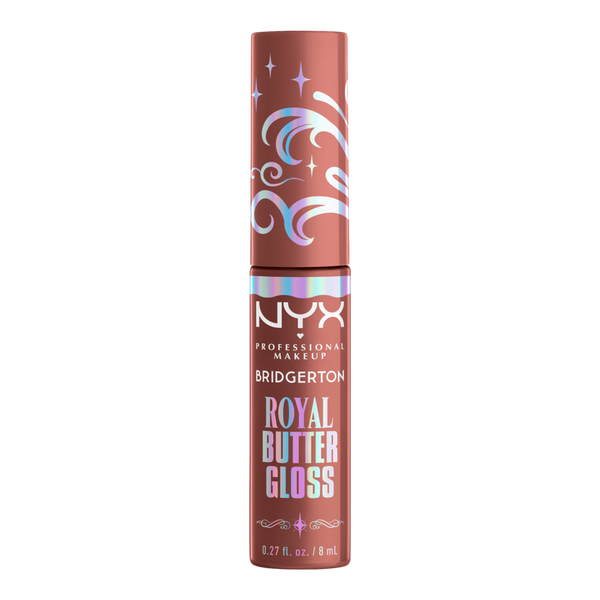 NYX Professional Makeup Limited Edition Bridgerton Royal Butter Gloss #3