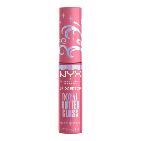 NYX Professional Makeup Limited Edition Bridgerton Royal Butter Gloss #3