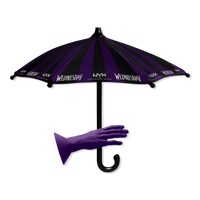Limited Edition Wednesday Phone Umbrella