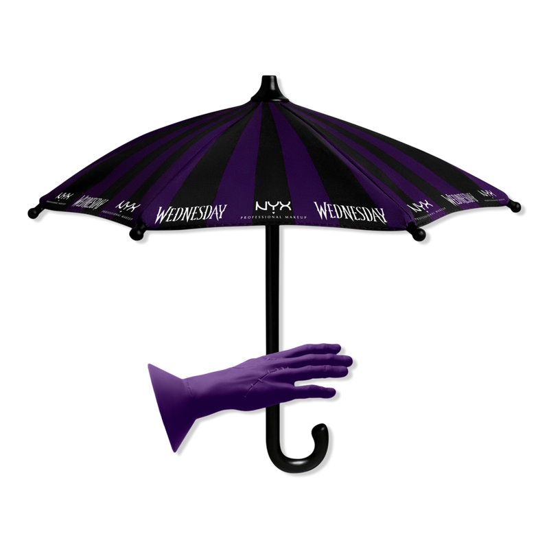 Limited Edition Wednesday Phone Umbrella