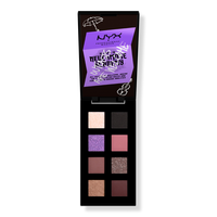 Limited Edition Wednesday The Nevermore Academy Shadow Palette