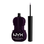 NYX Professional Makeup Limited Edition Wednesday Cello Vivid Matte Liquid Eyeliner - Purple