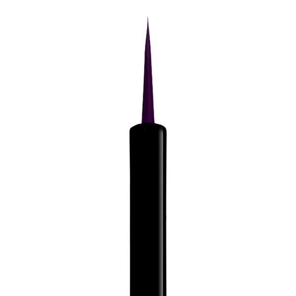 NYX Professional Makeup Limited Edition Wednesday Cello Vivid Matte Liquid Eyeliner #4