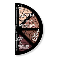 Limited Edition Wednesday Stained Glass Contour Palette