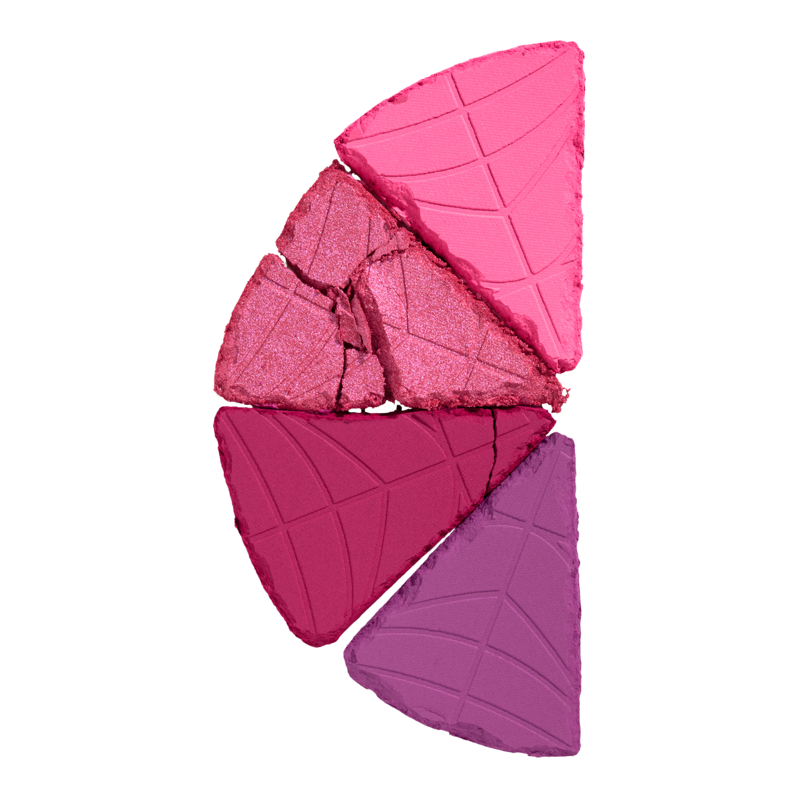 Limited Edition Wednesday Stained Glass Blush Palette