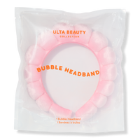 Pink Bubble Spa Headband