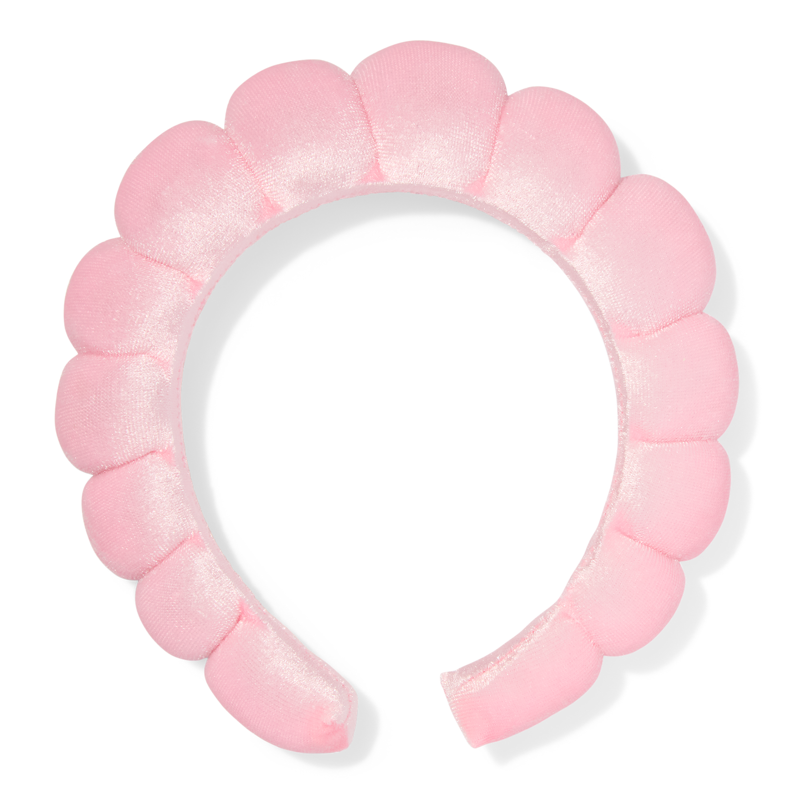 Pink Bubble Spa Headband