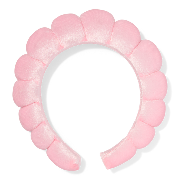ULTA Beauty Collection Pink Bubble Spa Headband #2