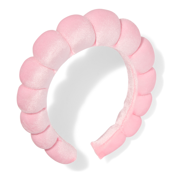 ULTA Beauty Collection Pink Bubble Spa Headband #3