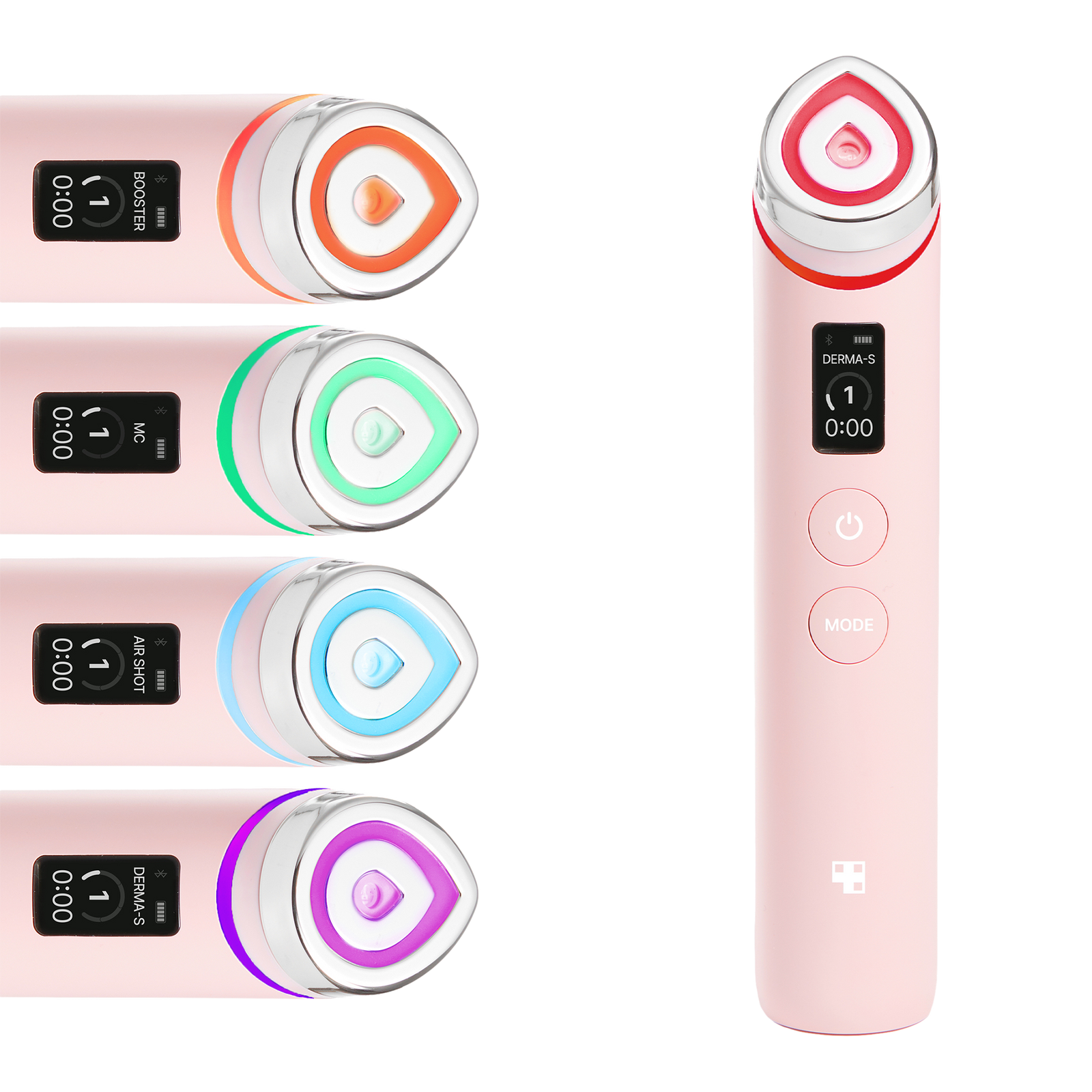 Booster Pro - Pink