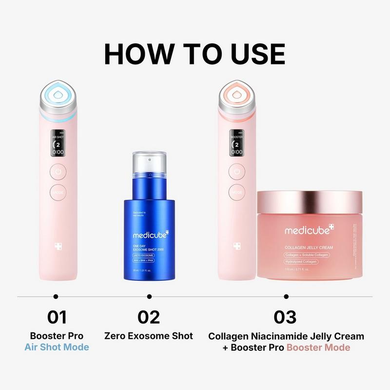 medicube - Pink Booster Pro | Ulta Beauty