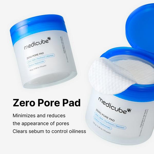 medicube Zero Pore Pad #3