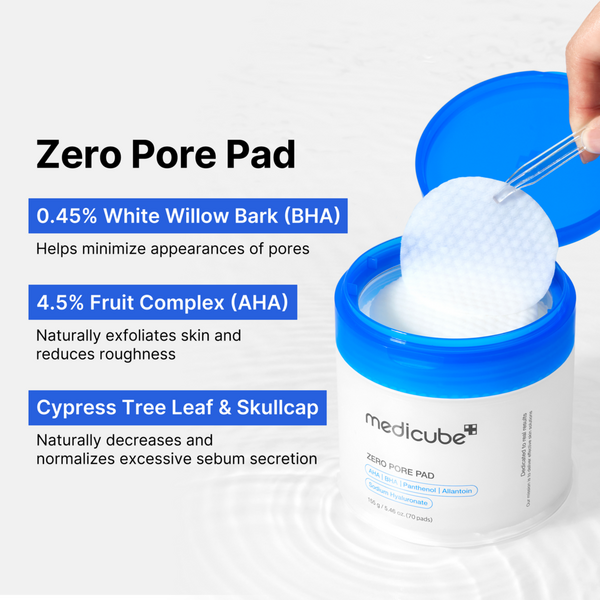 medicube Zero Pore Pad #4