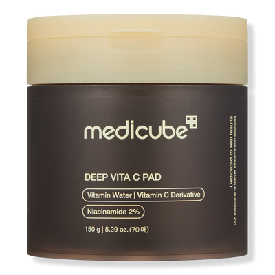 medicube Deep Vita C Pad