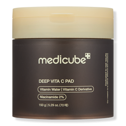 medicube Deep Vita C Pad