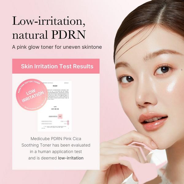 medicube PDRN Pink Peptide Toner #4