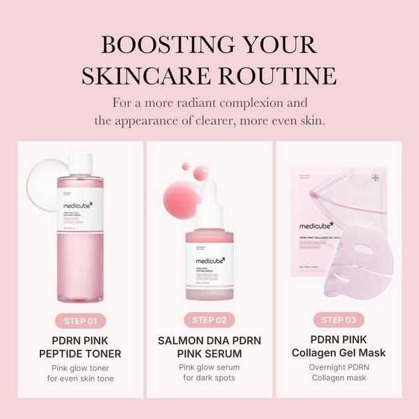 medicube PDRN Pink Peptide Toner #6
