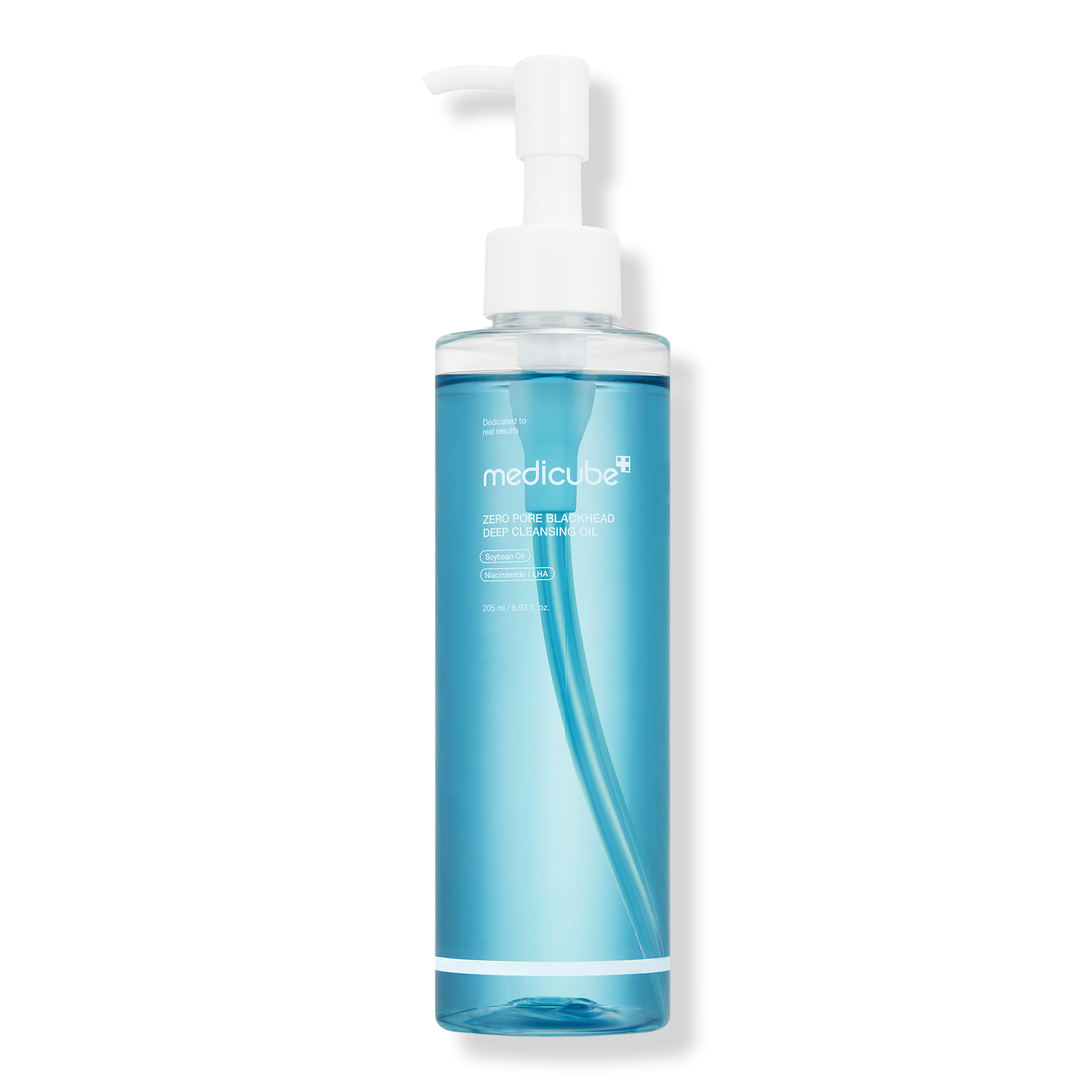 medicube Zero Pore Blackhead Deep Cleansing Oil #1
