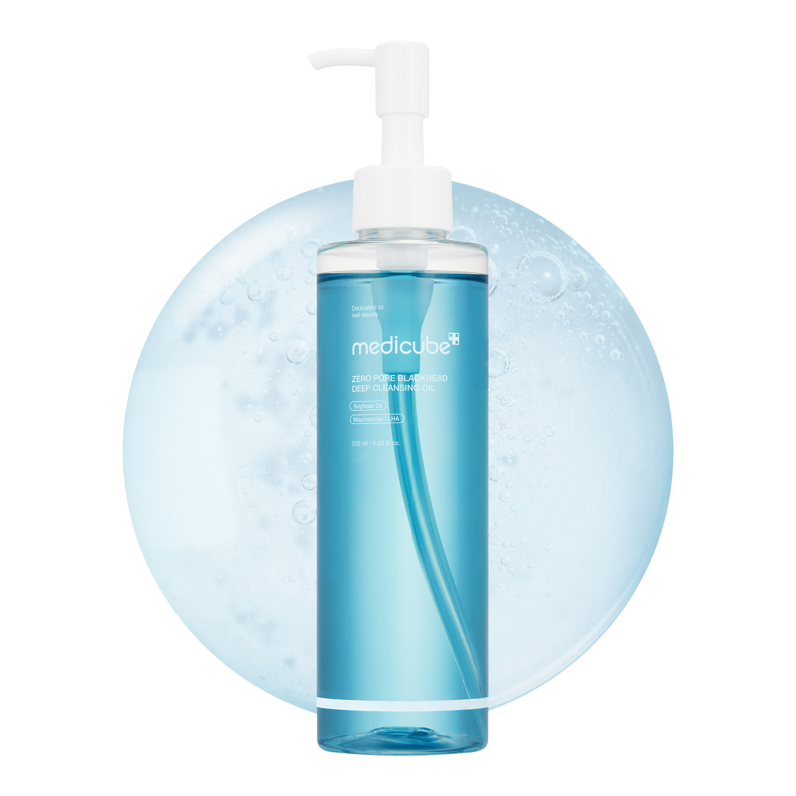 Zero Pore Blackhead Deep Cleansing Oil