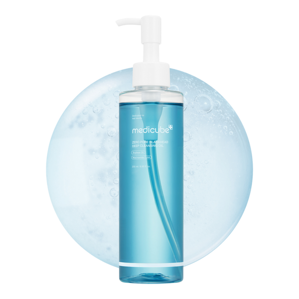 medicube Zero Pore Blackhead Deep Cleansing Oil #2