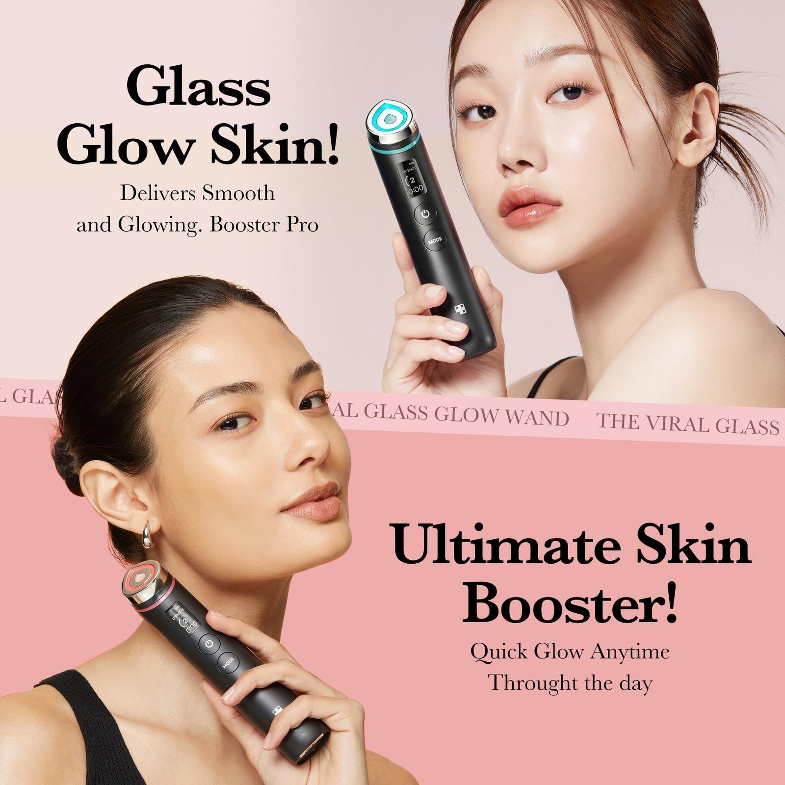 Booster Pro - Black