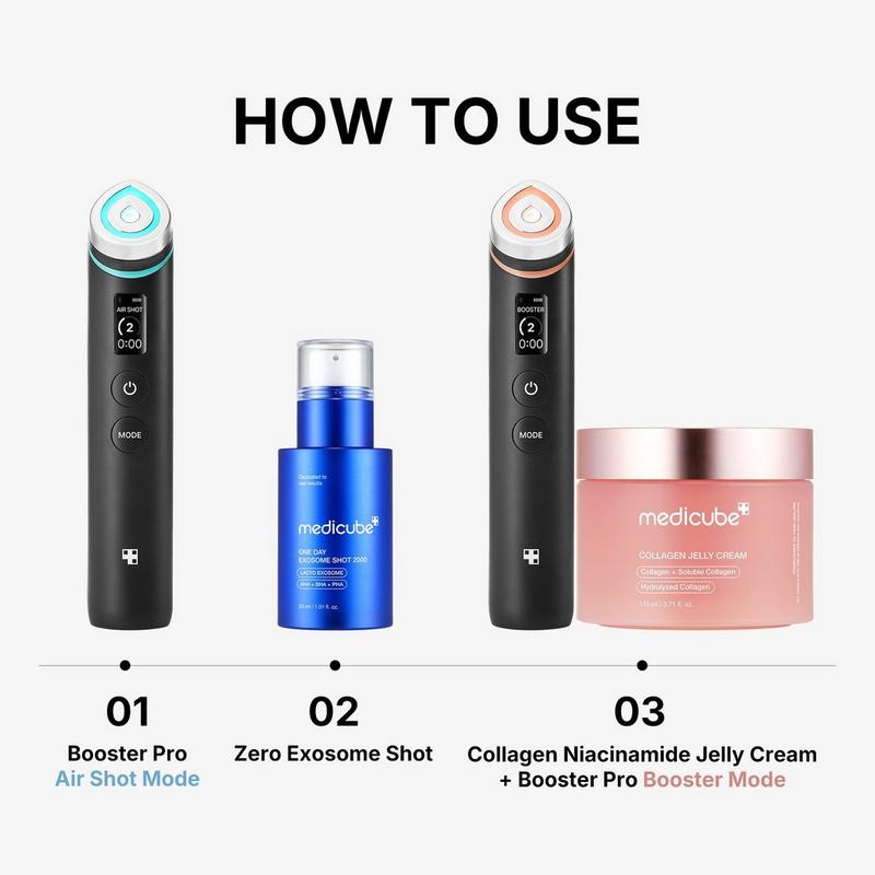 medicube - Black Booster Pro | Ulta Beauty