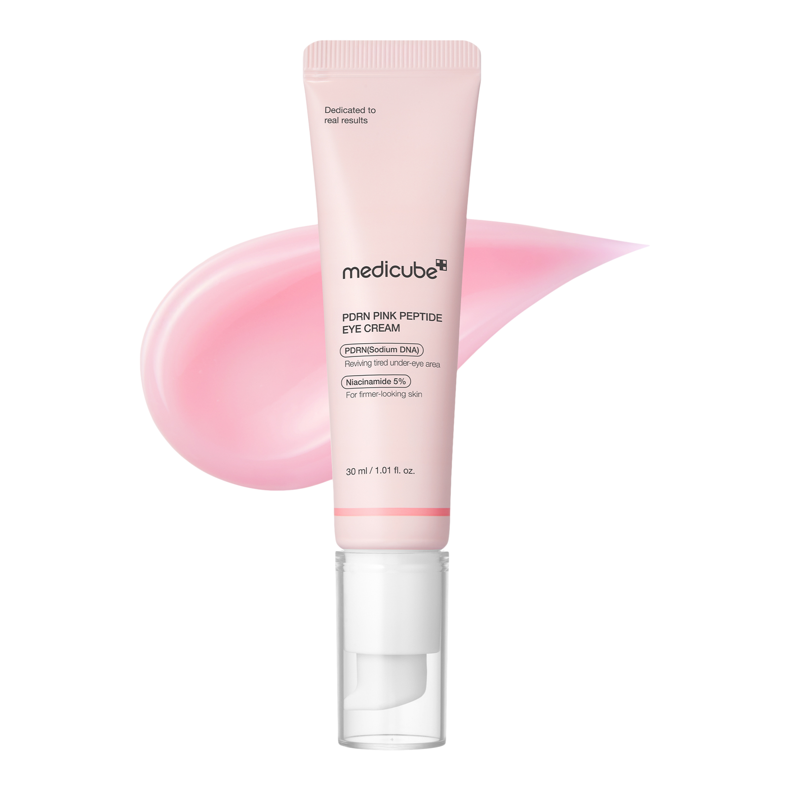 PDRN Pink Peptide Eye Serum