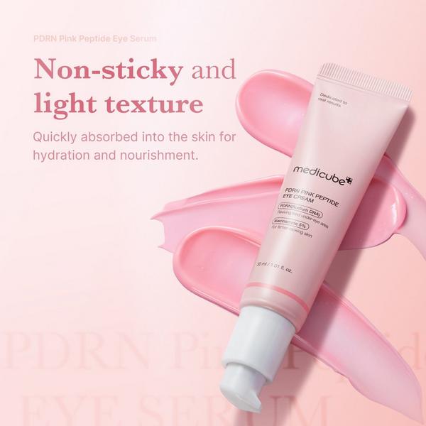 medicube PDRN Pink Peptide Eye Serum #6