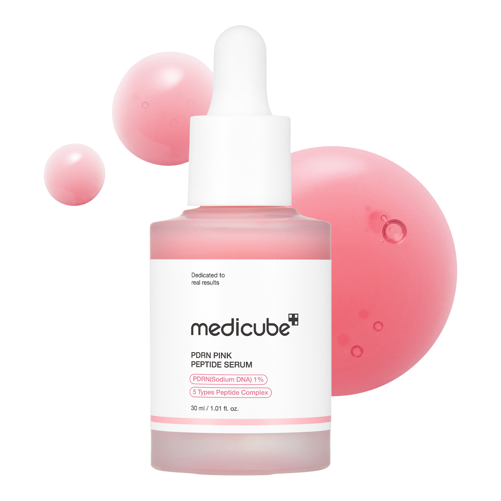 PDRN Pink Peptide Serum